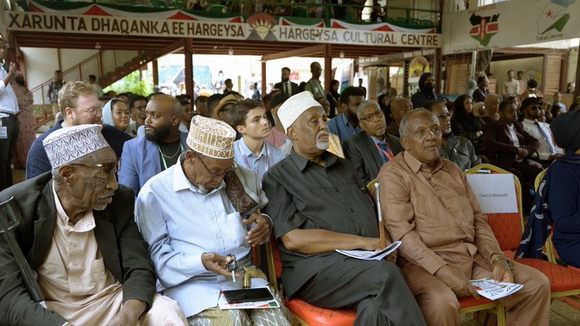 Hargeysa International Book Fair 2024   Documentary Film